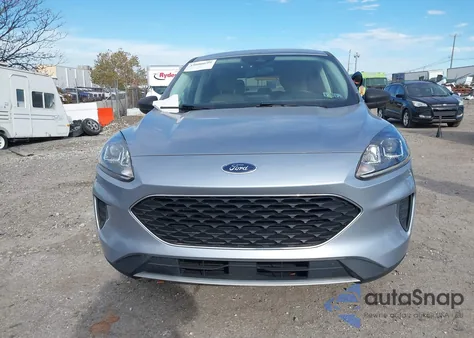 2022 Ford Escape Se Hybrid z USA, uszkodzony, nr VIN 1FMCU9BZ2NUA28606